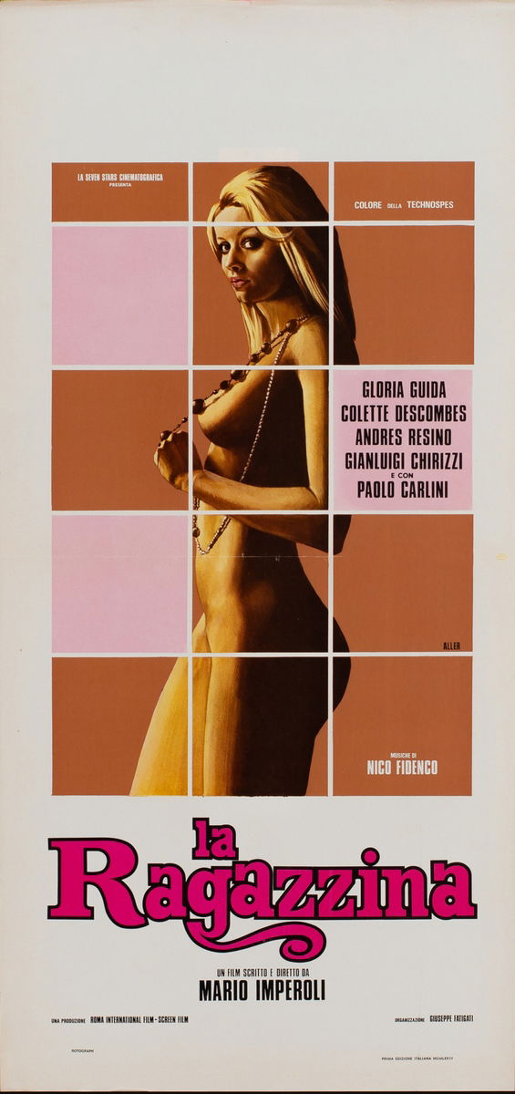 Monika - Lobby Card 1