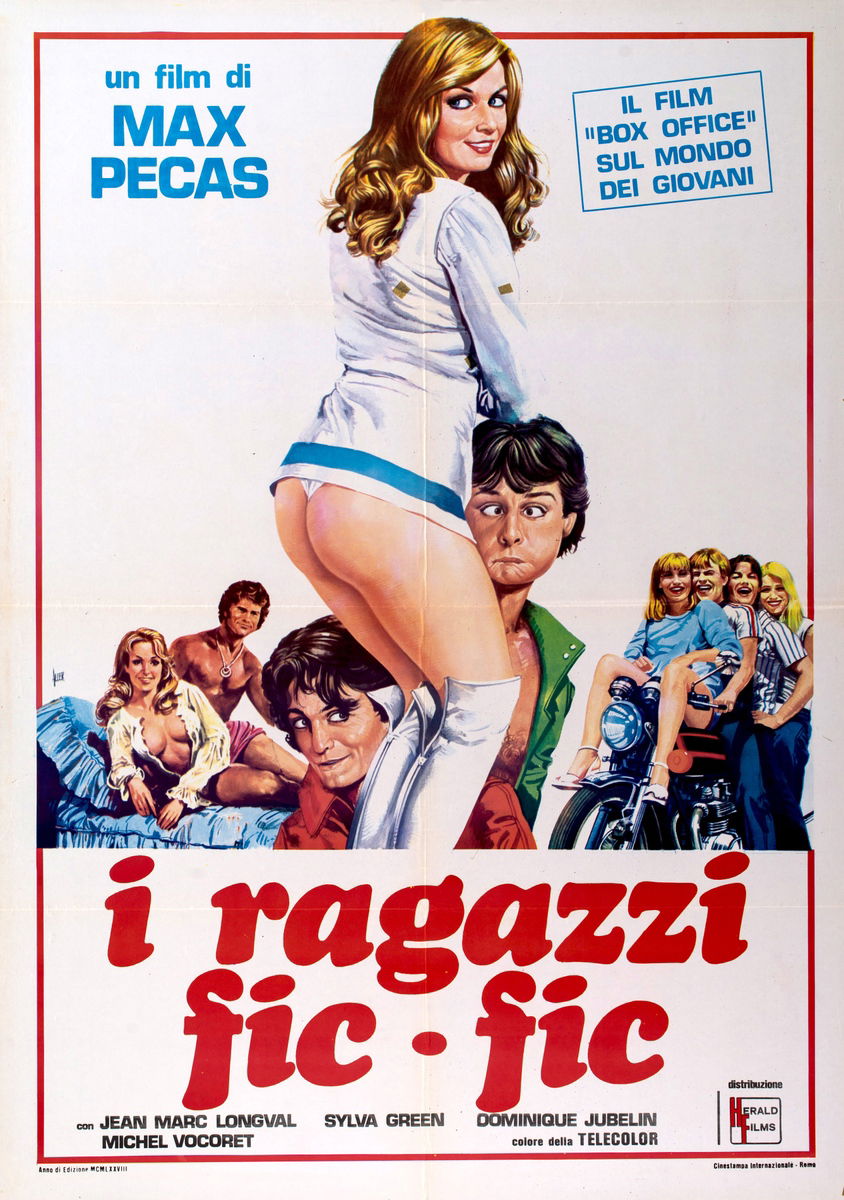 I ragazzi fic fic - Manifesto 1