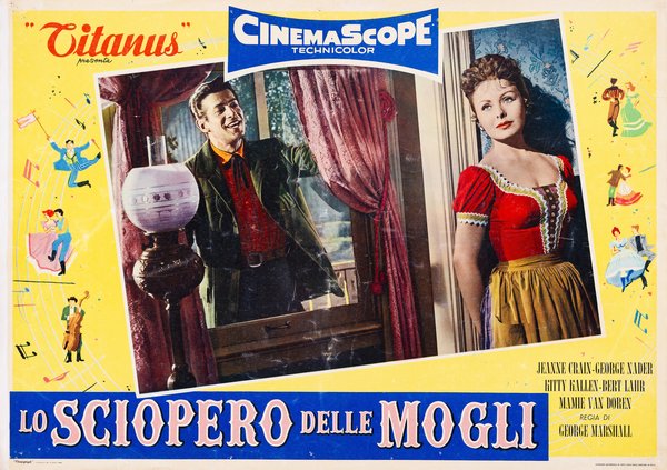 Lo sciopero delle mogli