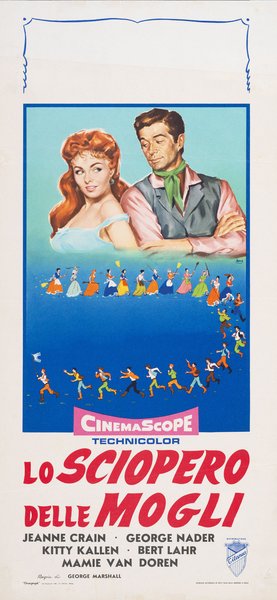 Lo sciopero delle mogli