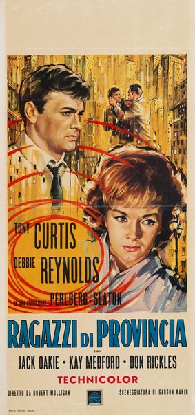 Ragazzi di provincia