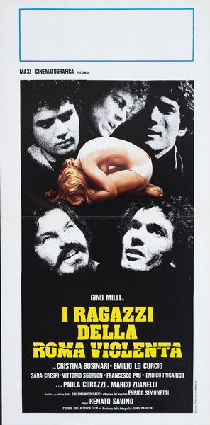 The Children of Violent Rome