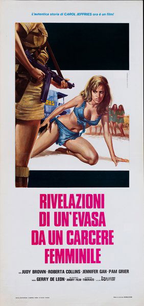 Rivelazioni di un'evasa da un carcere femminile