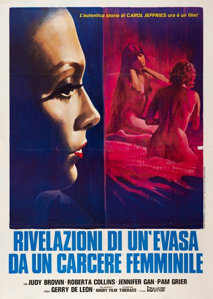 Rivelazioni di un'evasa da un carcere femminile