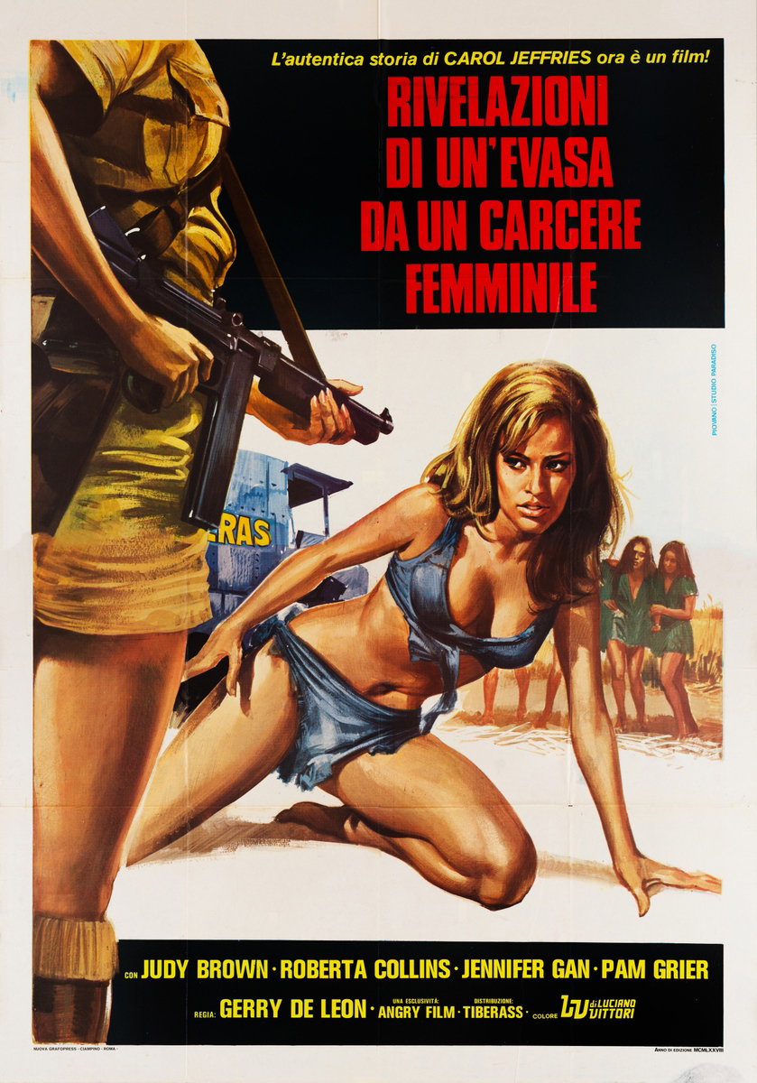 Women in Cages - Poster 2
