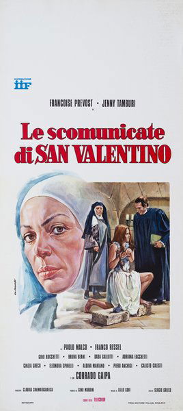 The Sinful Nuns of Saint Valentine