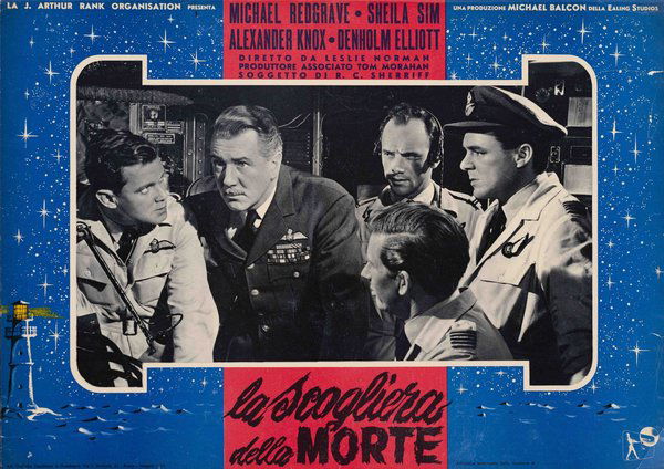 La scogliera della morte