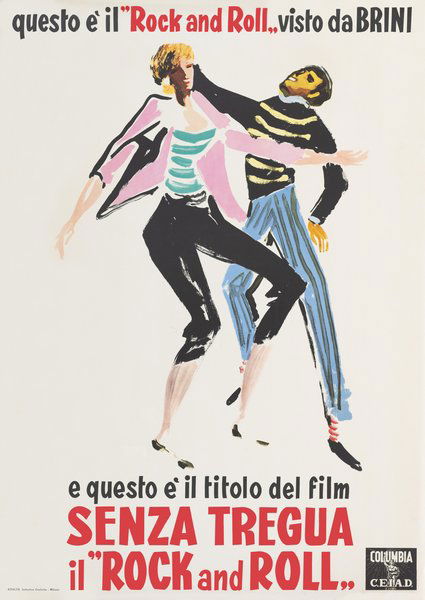 Senza tregua il rock and roll