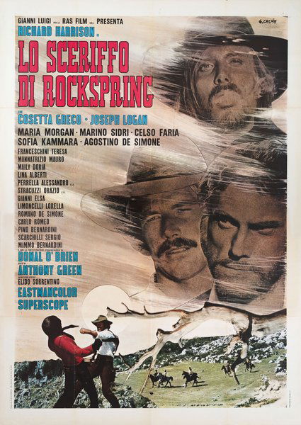 Lo sceriffo di Rockspring