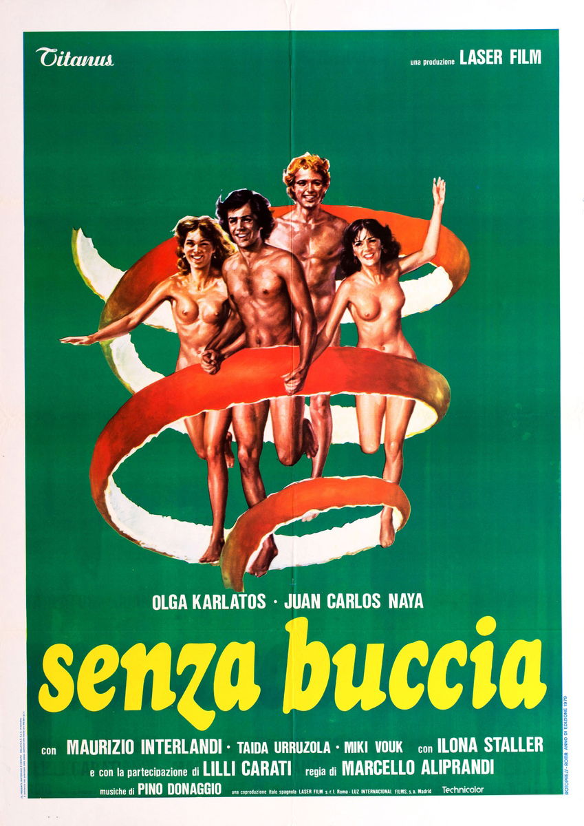 Senza Buccia - Manifesto 1