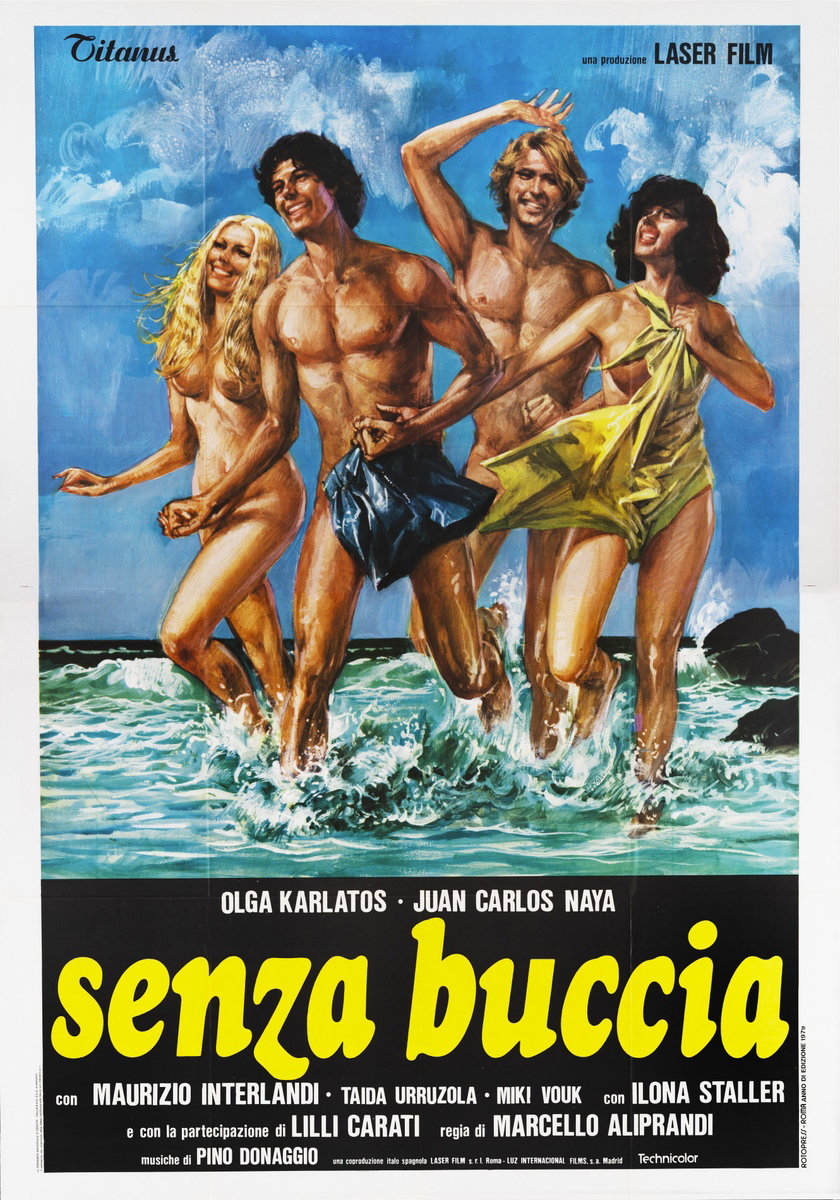 Senza Buccia - Manifesto 2