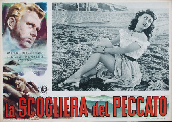 La scogliera del peccato