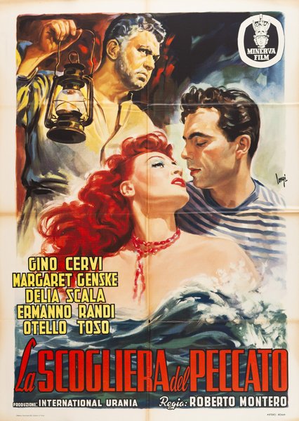 La scogliera del peccato