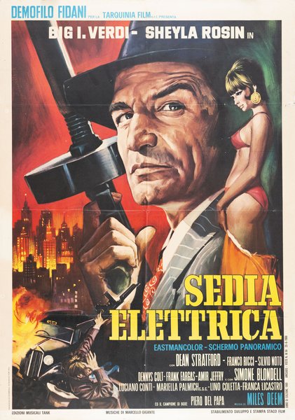 Sedia elettrica