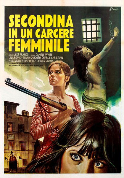 Penitenziario femminile per reati sessuali