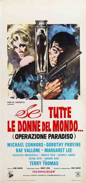 Se tutte le donne del mondo... (Operazione Paradiso)