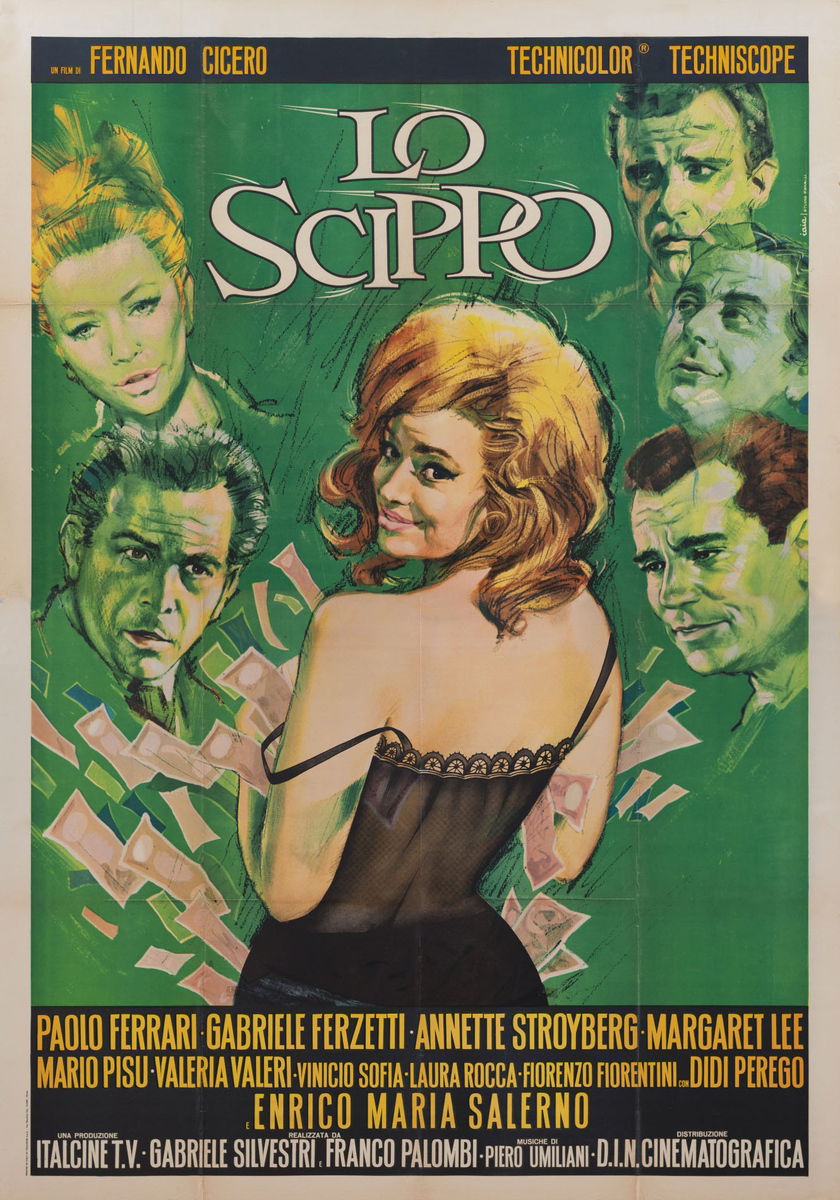 Per un furto all'italiana - Poster 1