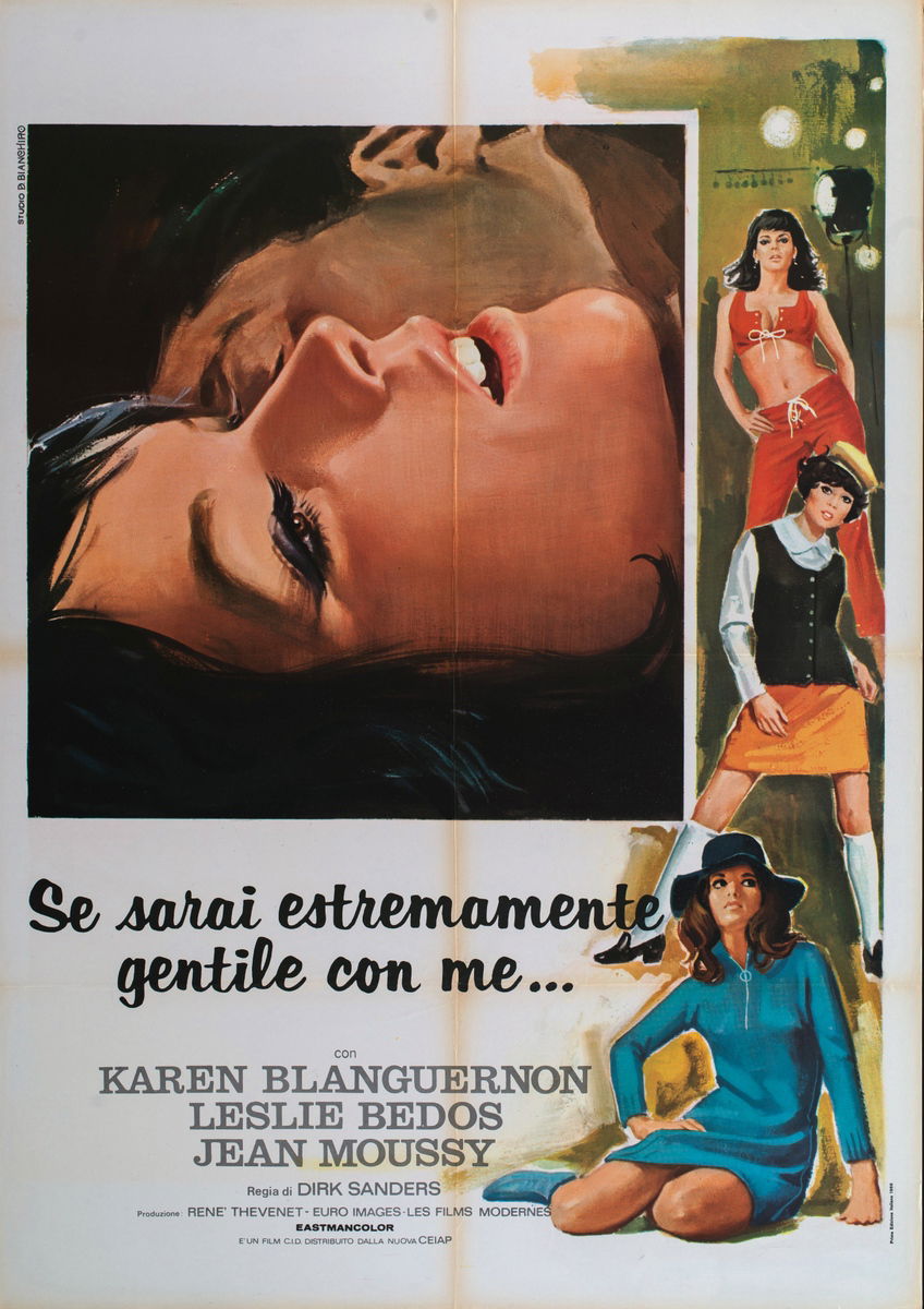 Se sarai estremamente gentile con me... - Manifesto 1