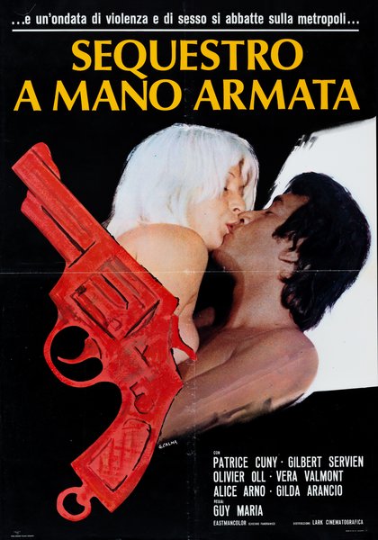 Sequestro a mano armata