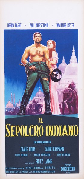 Il sepolcro indiano