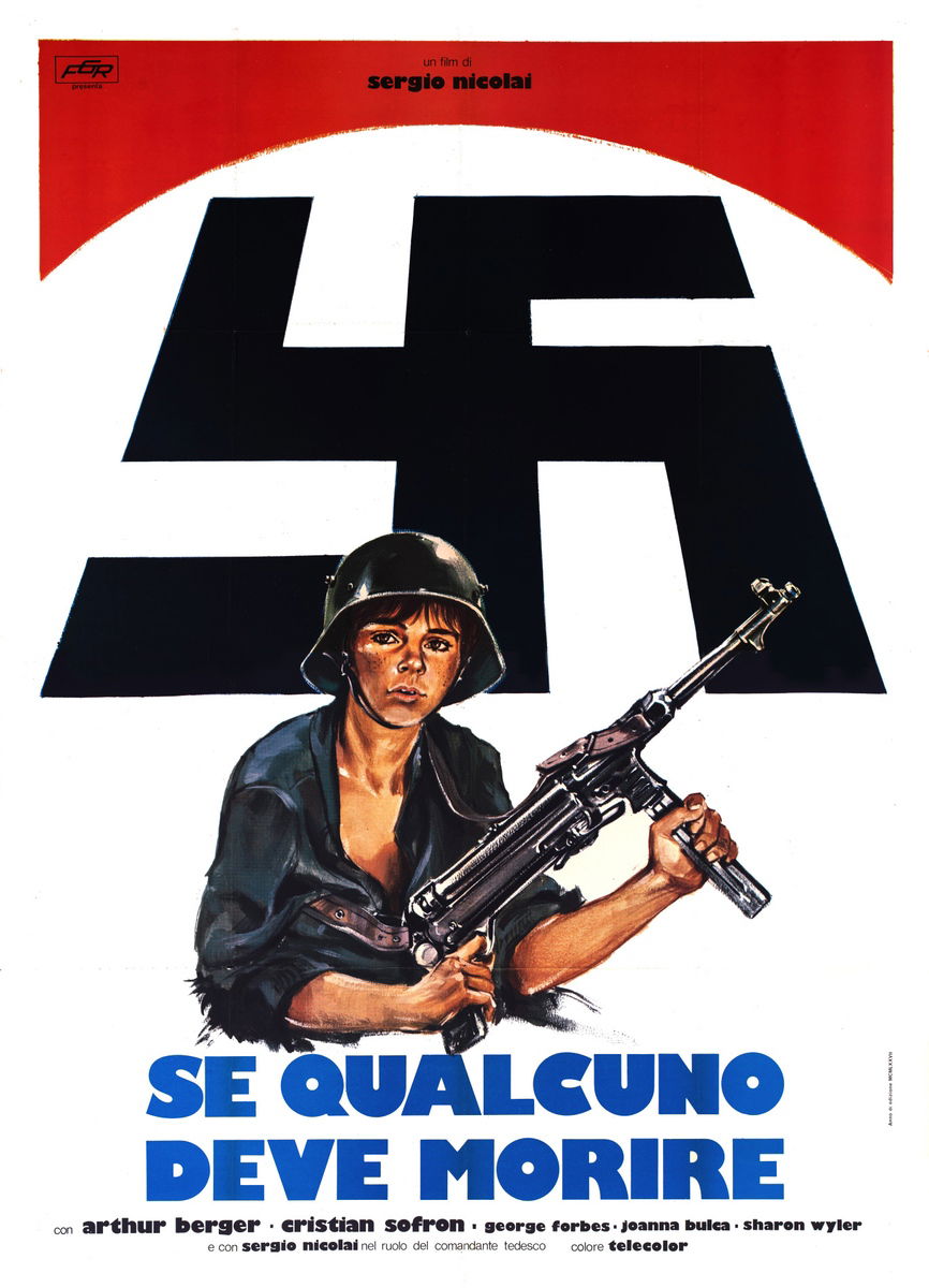 Then I Sentenced Them All to Death - Poster 1