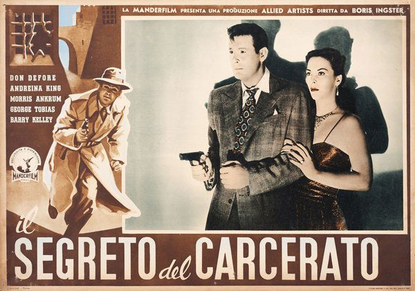 Il segreto del carcerato