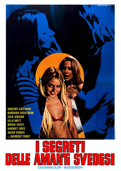 I segreti delle amanti svedesi