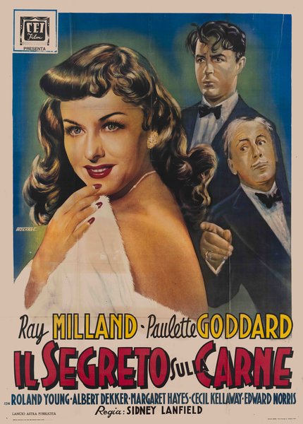 Il segreto sulla carne