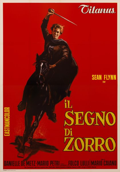 Il segno di Zorro