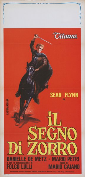 Il segno di Zorro