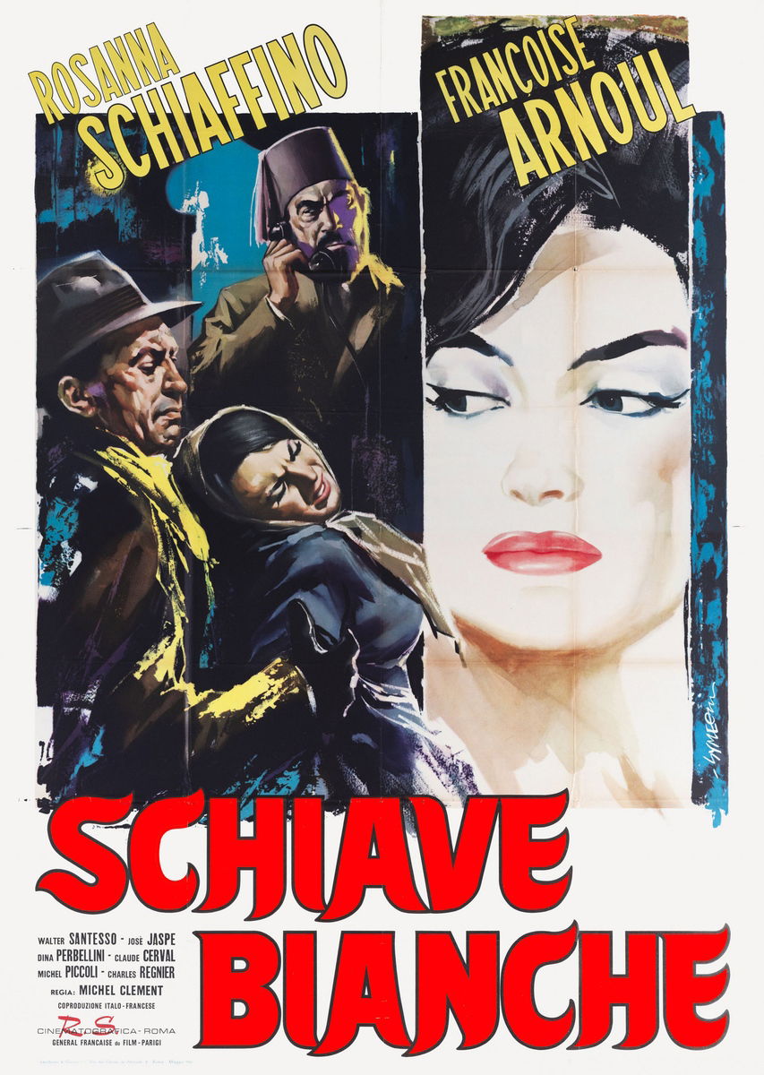 Schiave bianche - Poster 1