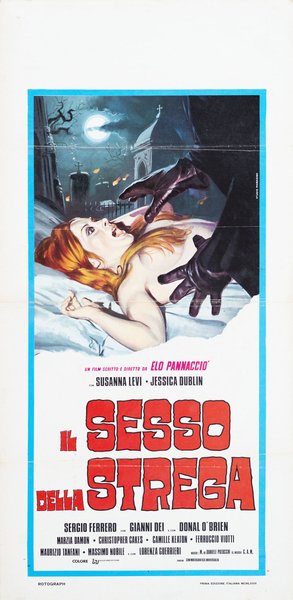 Il sesso della strega