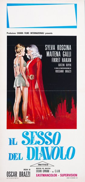 Il sesso del diavolo