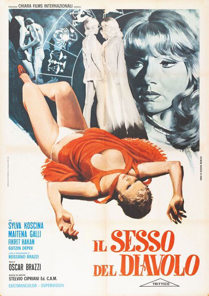 Il sesso del diavolo