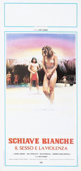 Schiave Bianche - Violenza in Amazzonia - Il sesso e la violenza