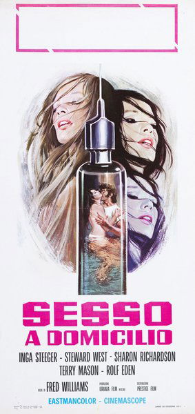 Groupie sesso a domicilio