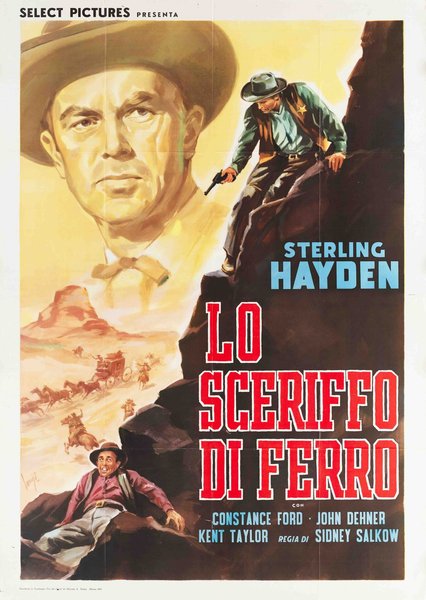 Lo sceriffo di ferro