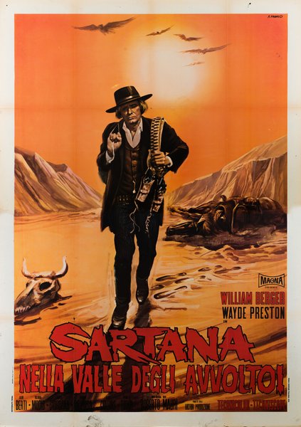 Sartana in the Valley of Death