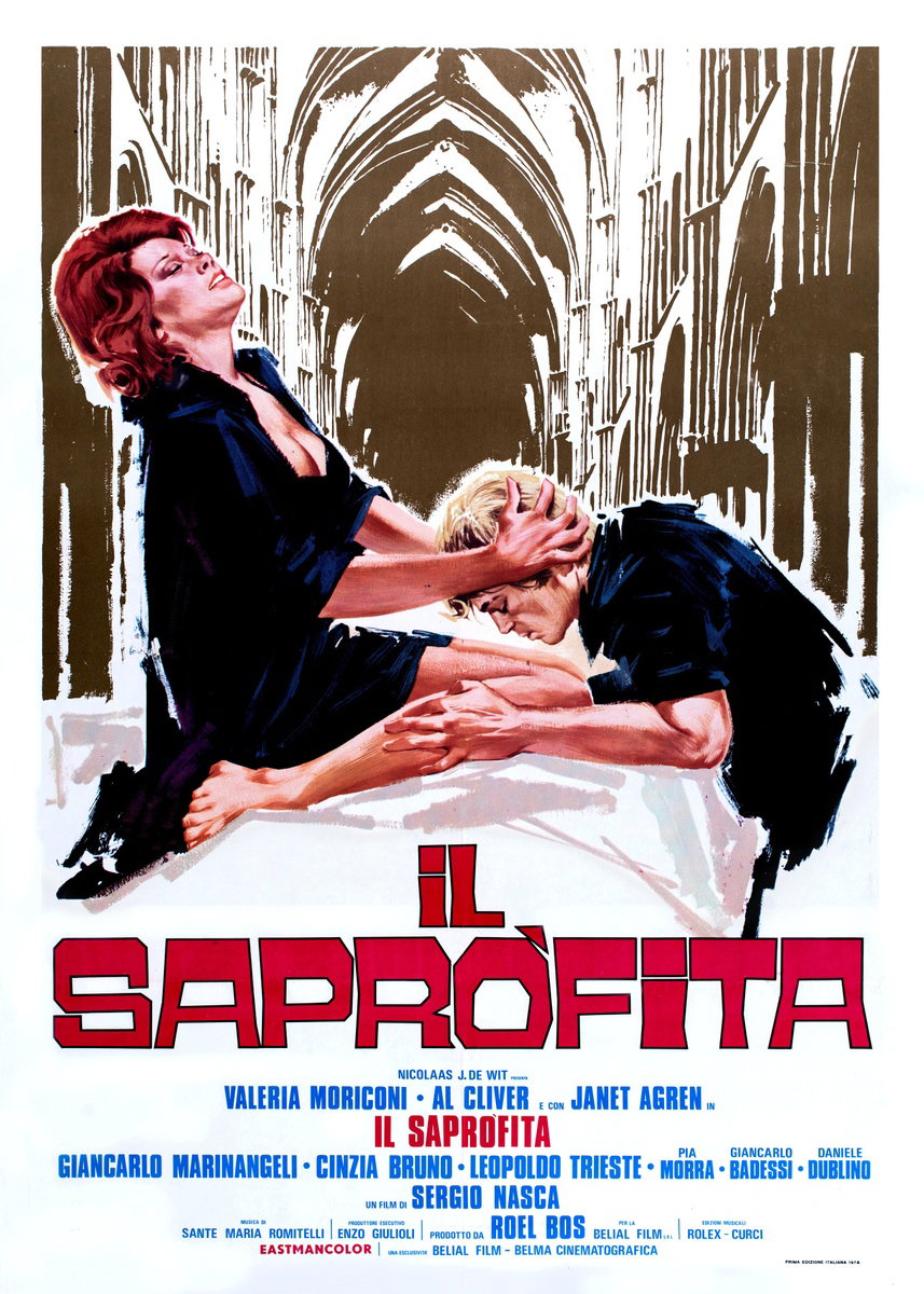 Il saprofita - Manifesto 2