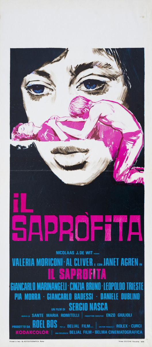 The Profiteer - Lobby Card 1