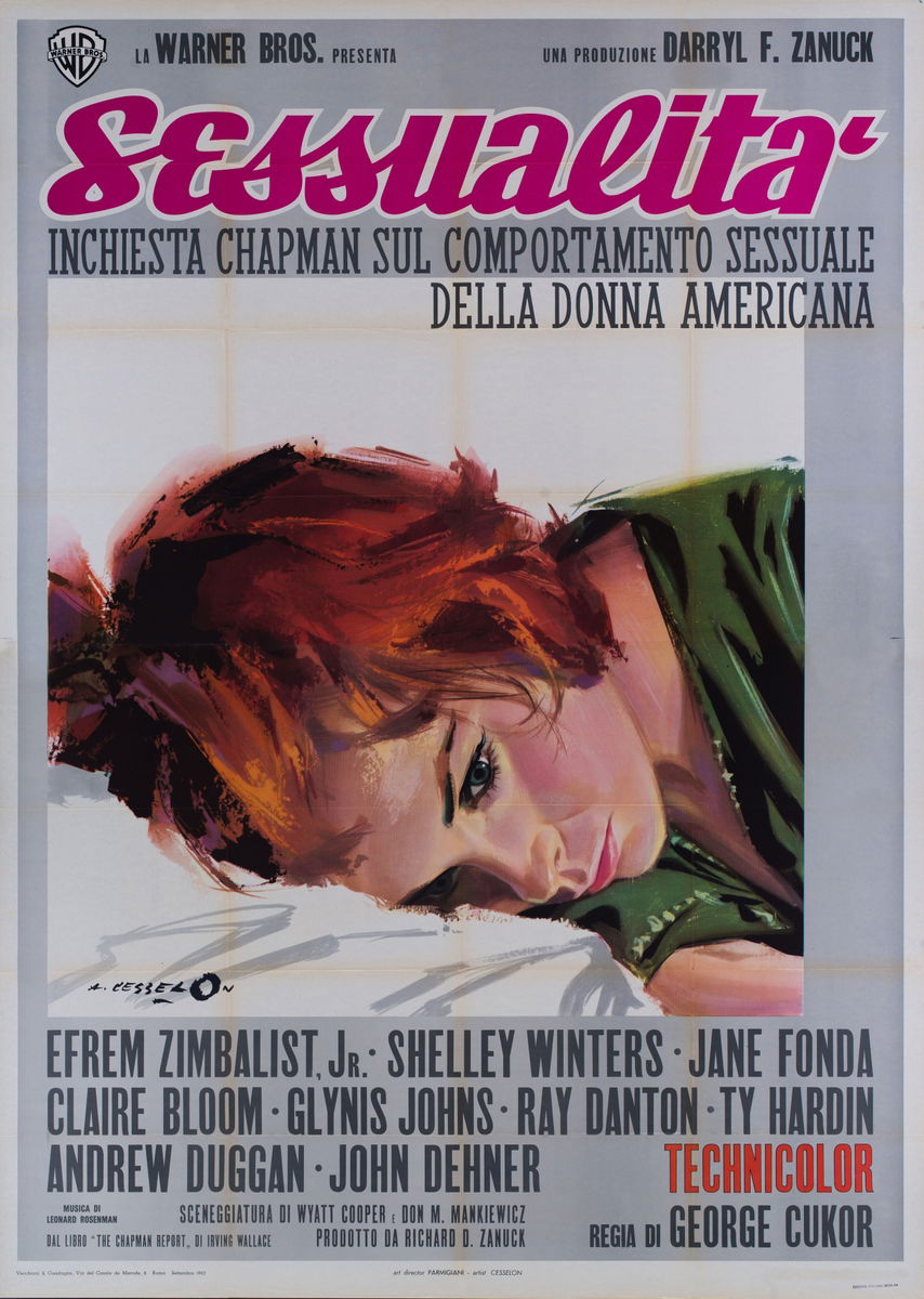 Sessualità - Manifesto 1