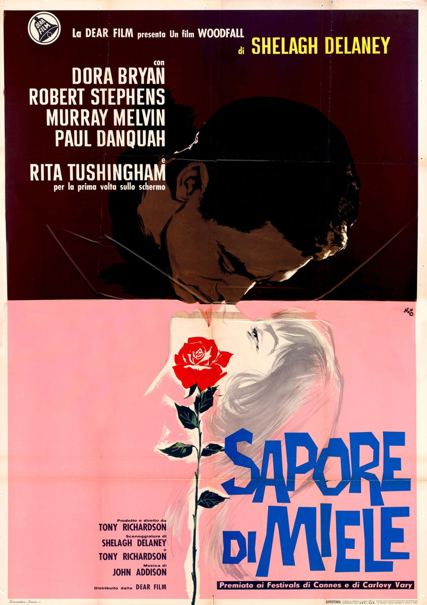 A Taste of Honey - Poster 1