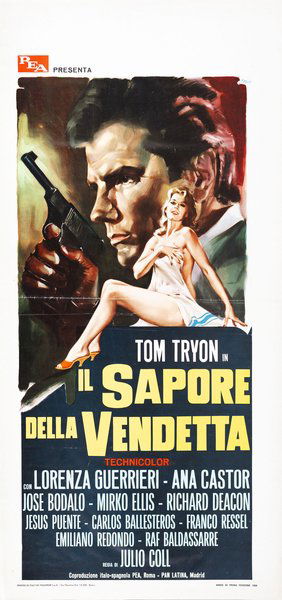 Il sapore della vendetta