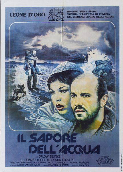 Il sapore dell'acqua