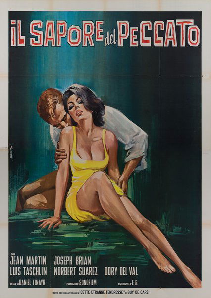 Il sapore del peccato