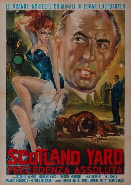 Scotland Yard