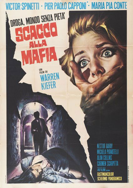 Scacco alla mafia - La morte improvvisa