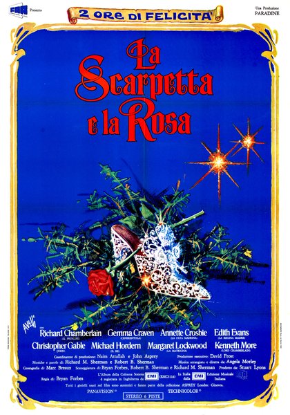 La scarpetta e la rosa