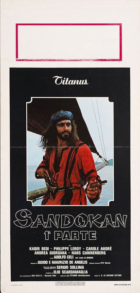 Sandokan - Prima parte