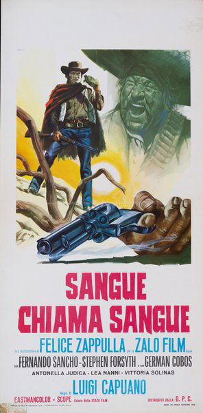 Sangue chiama sangue